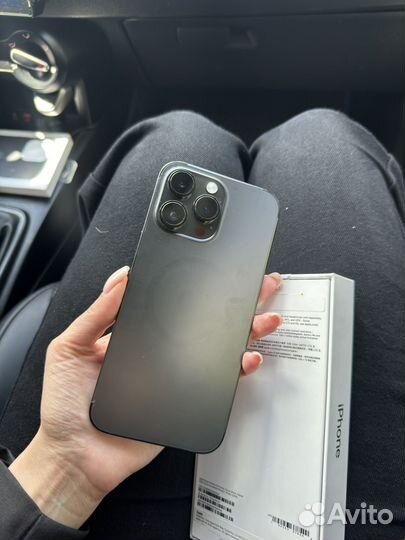 iPhone 14 Pro Max, 256 ГБ