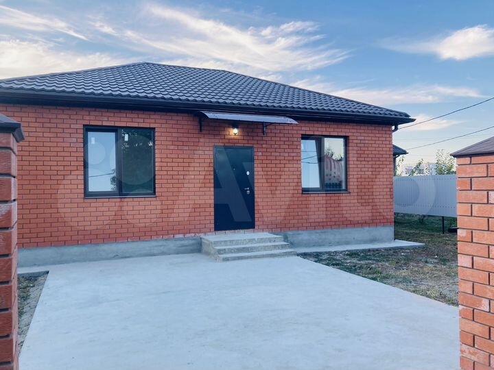 Дом 100 м² на участке 6 сот.