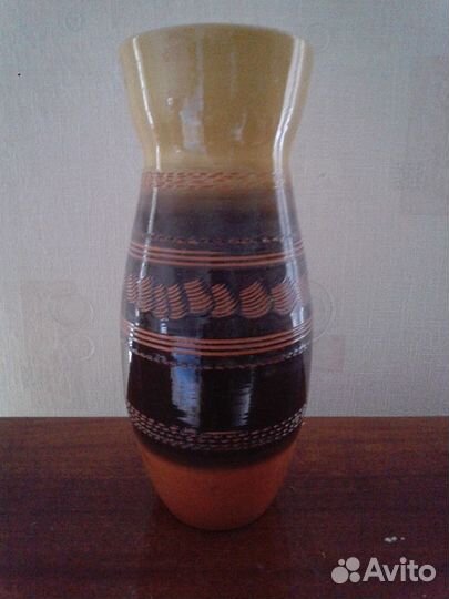 Ваза керамическая