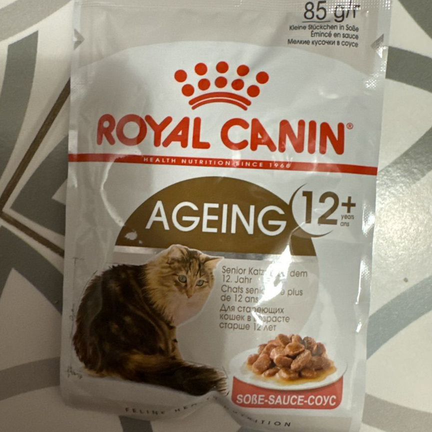 Корм для кошек royal canin