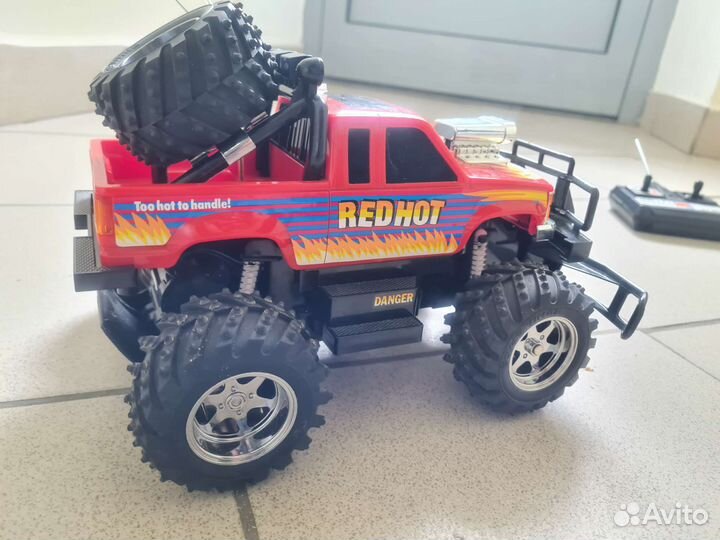 Машина на пульте управления (Германия)