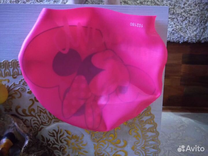 Шапочка для девочки