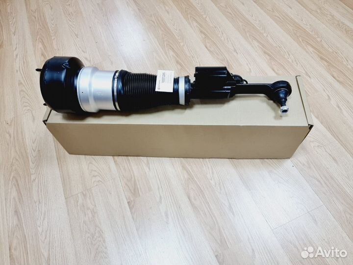 Пневмостойка Мерседес S-class 221