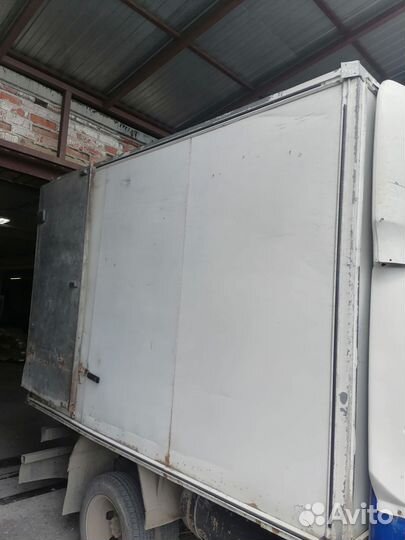 Будка на газель 3 метра бу