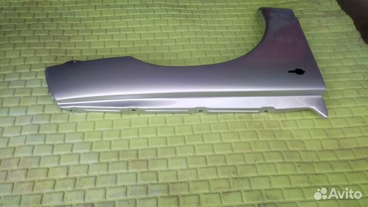 Крылья ваз 2110 новые снежные