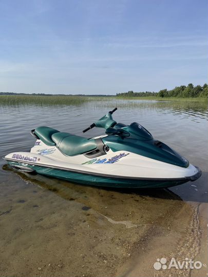 Обмен, продажа Гидроцикл brp sea doo bombardier