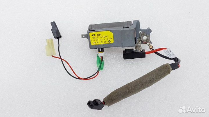 Антенна (модуль) Hyundai Sonata DN8 G4NA 2019