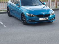 BMW 4 серия Gran Coupe 2.0 AT, 2020, 90 000 км, с пробегом, цена 3 950 000 руб.