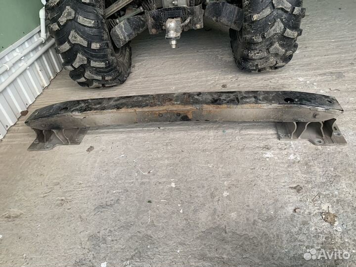 Усилитель бампера range rover sport l494