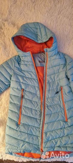 Пальто для девочки