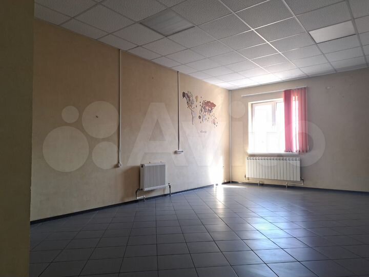 Офисы 100 м² произв.зона