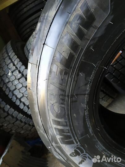 Грузовые шины Michelin X multi HL T 385/65 R22.5