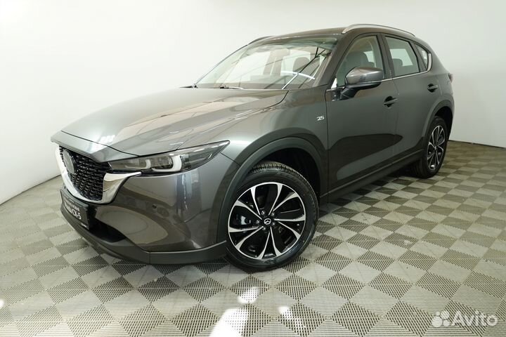 Mazda CX-5 2.5 AT, 2023, 40 км