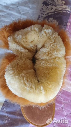 Угги детские