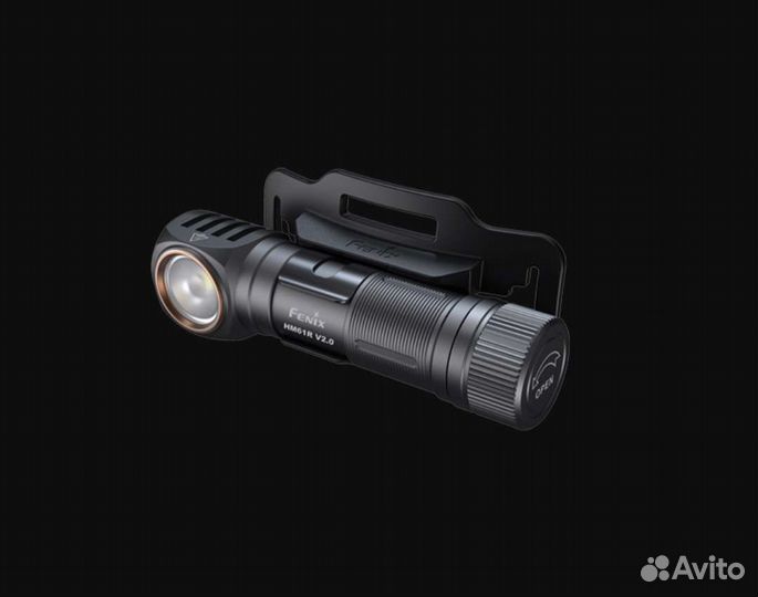 Fenix HM61R V2.0 новинка