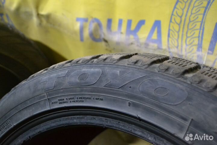 Toyo Observe GSi-5 275/40 R20
