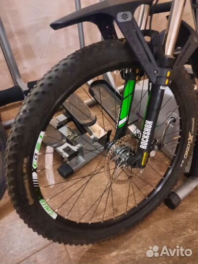 Горный велосипед GT sensor elite