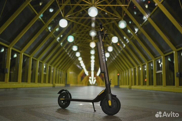 Электросамокат Halten Lite Plus v.2