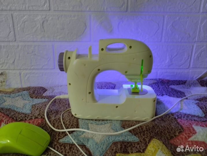 Швейная машина Jaguar mini