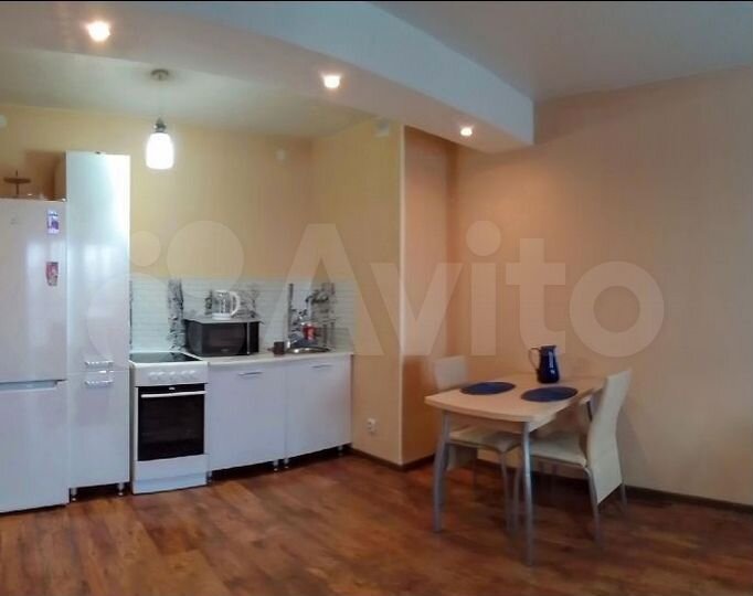 Квартира-студия, 38 м², 15/18 эт.