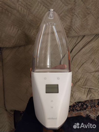 Подогреватель-стерилизатор для бутылочек Miniland