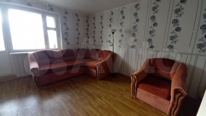 3-к. квартира, 70 м², 6/9 эт.