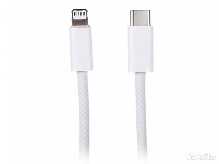 Кабель iPhone Baseus 20W Type-C - Lightning 1м