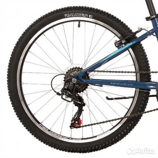 Велосипед novatrack 24