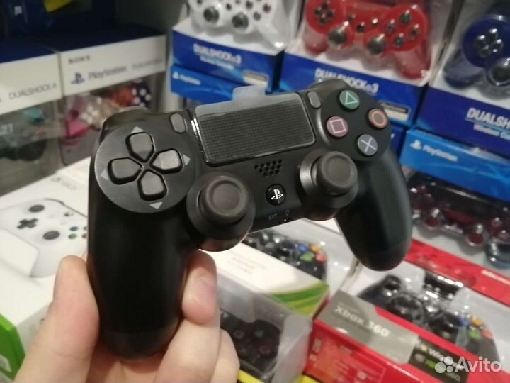 Джойстик PS4 PS3 PS2 PS1 PS5 Xbox 360 One