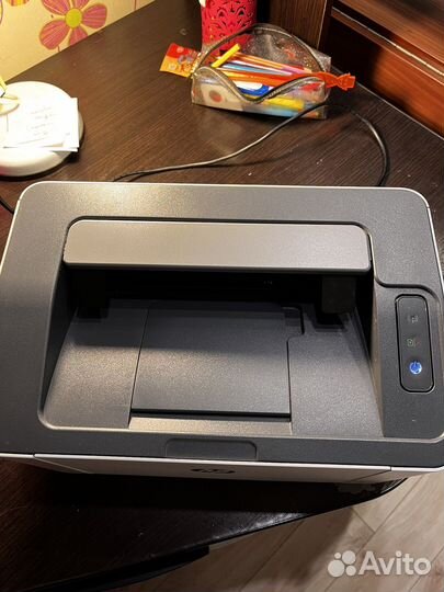 Принтер HP Laser 107wr