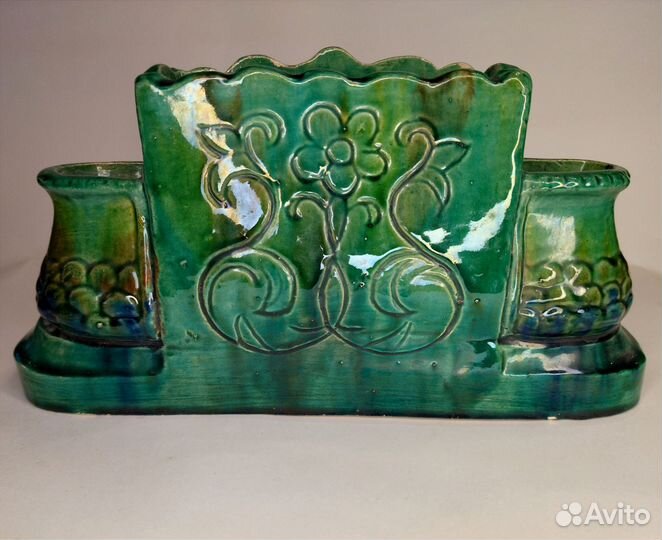 Настольный чернильный письменный прибор СССР