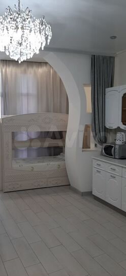 Квартира-студия, 30 м², 2/6 эт.