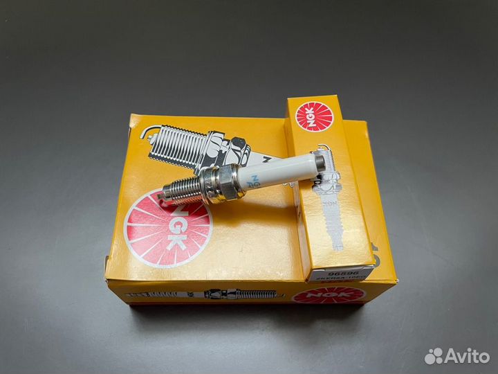 Свеча зажигания VAG NGK 96596 zker6A10EG