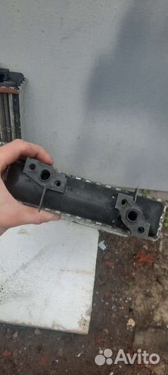 Печка на ваз 2105