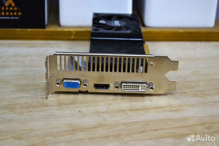 Видеокарта Palit GT630 1Gb