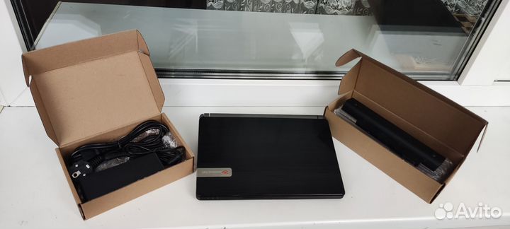 Нетбук Packard Bell 10.1