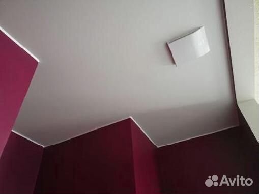 Натяжной потолок