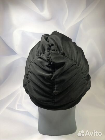 Шапочка для плавания текстиль