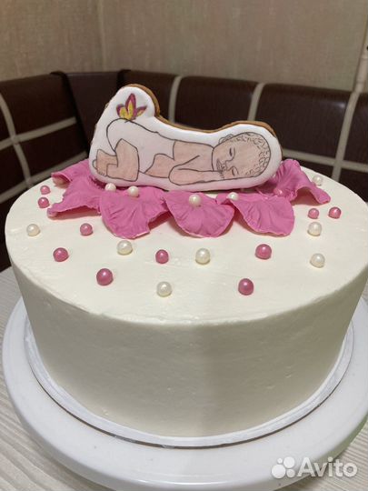 Тортики на ваши праздники