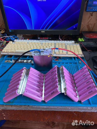 Ремонт электросамокатов