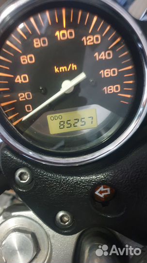 Honda X 4