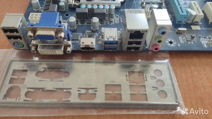 Мат. платы: Gigabyte сокет 1155 ddr3