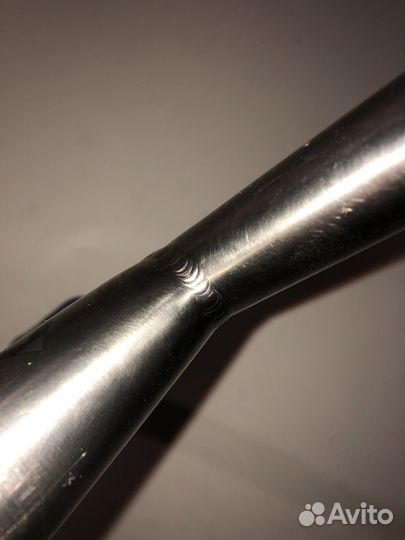 Титановый руль