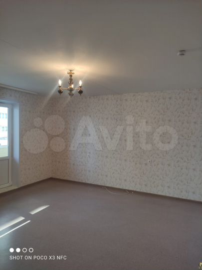 2-к. квартира, 56 м², 1/9 эт.