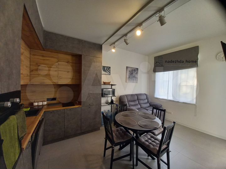 2-к. квартира, 47 м², 3/6 эт.