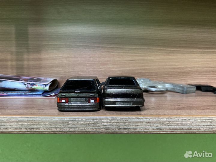 Ваз 2115 модель