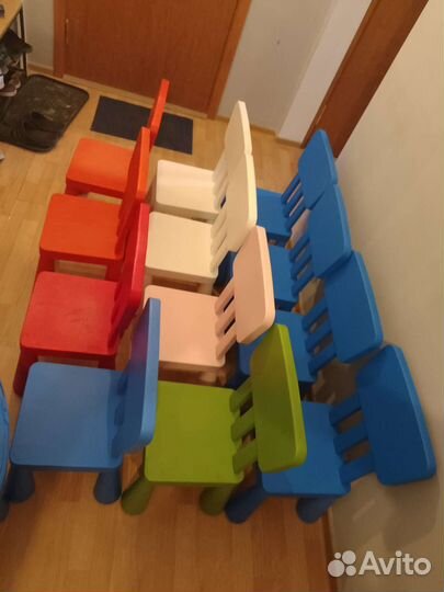 Мебель маммут в детскую всех цветов