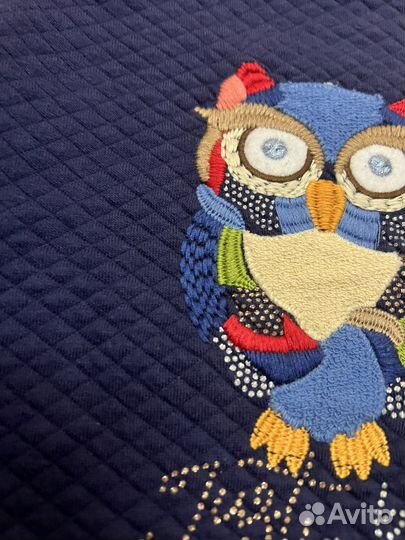 Туника для девочки 92 и жилетка