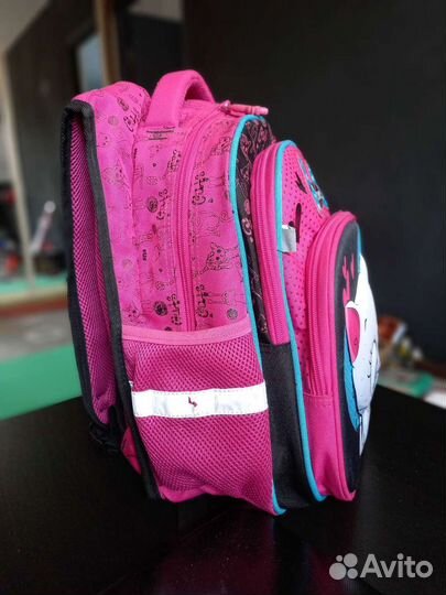 Ранец школьный для девочки