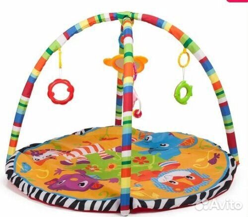 Развивающий коврик 
